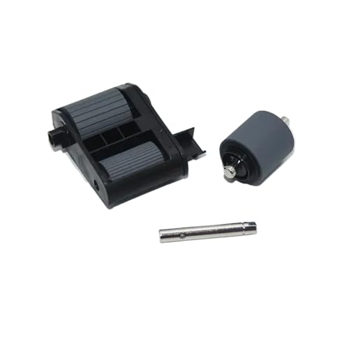 MTGUIWF 1Sets ADF Pick -up Roller Separation Pad J8J95A kompatibel mit Druckermodellen M681 M633 M631 M632 M682 M683 von MTGUIWF
