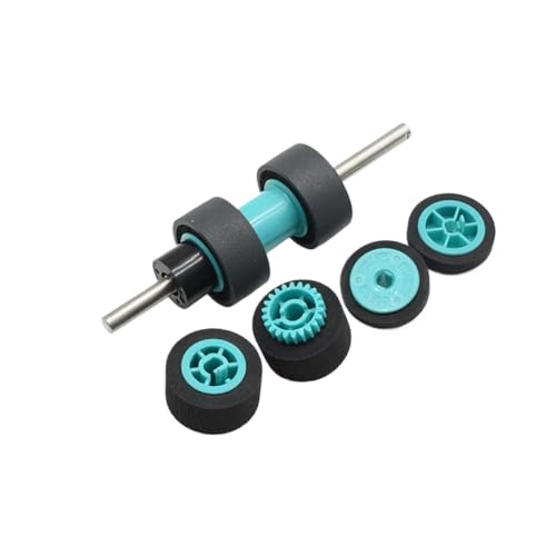 1x KV-SS033 KVSS033 Ersatzrollenkit kompatibel mit KV-S4065Cl KV-S4065CW KV-S4085CL KV-S4085CW Dokumentscanner von MTGUIWF