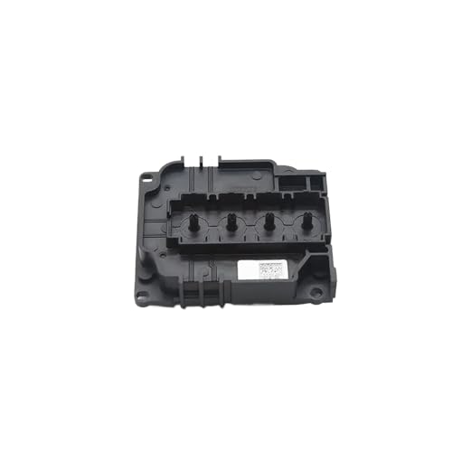 MTGUIWF 4720 I3200 Druckkopf-Tintendämpfer-Adapterverteiler, kompatibel mit Eco-Solvent-Tintenstrahldrucker, Plotter-Druckkopfabdeckung(SOLVENT) von MTGUIWF