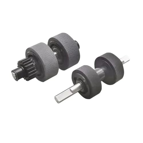MTGUIWF Exchange Roller Kit kompatibel mit KV-S1015C KV-S1037 KV-SS058 SS059 KV-S1038 S1026C S1046C S1065C Drucker Ersatzteil Kompatibel mit Modelle von MTGUIWF