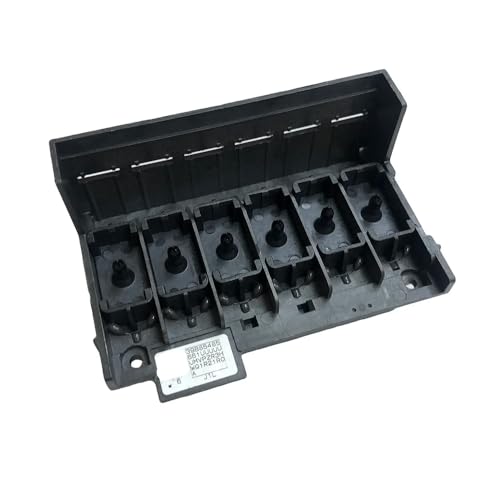 MTGUIWF FA09050 Druckkopf mit Verteileradapter, kompatibel mit XP800 XP610 XP721 XP801 XP601 XP950 XP701 XP1000 von MTGUIWF