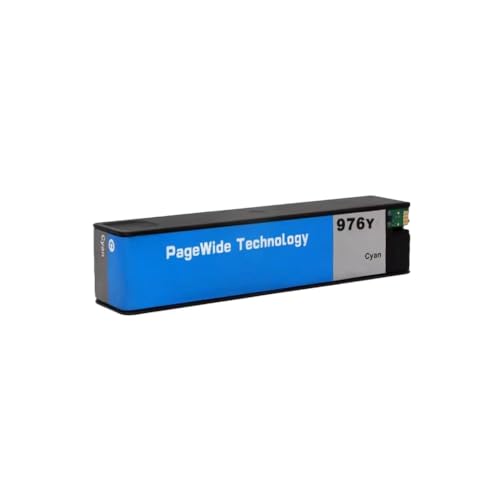 MTGUIWF Kompatible Pigmenttintenpatrone Kompatibel mit PageWide Pro 552dw 552dn 577dw 577z Managed P55250dw P57750dw Drucker(1PCS Cyan) von MTGUIWF