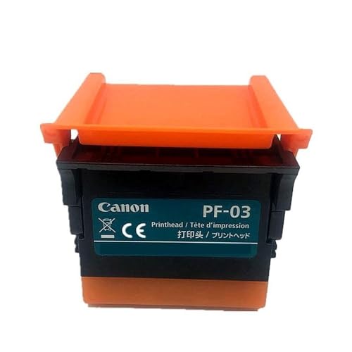MTGUIWF Kompatibler Druckkopf Kompatibel mit IPF500 IPF510 IPF600 IPF605 IPF610 IPF700 IPF710 IPF720 IPF810 IPF815 IPF9000S IPF9010 PF-03 von MTGUIWF
