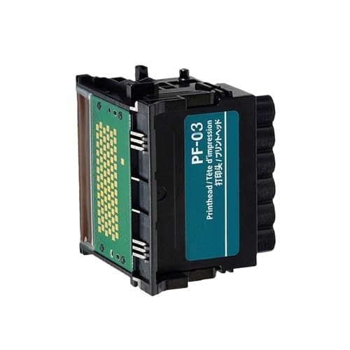 MTGUIWF Kompatibler Druckkopf Kompatibel mit IPF500 IPF510 IPF600 IPF605 IPF610 IPF700 IPF710 IPF720 IPF810 IPF815 IPF9000S Plotter PF-03 MTGUIWF Kompatibler Druckkopf Kompatibel mit IPF500 IPF510 IPF600 IPF605 IPF610 IPF700 IPF710 IPF720 IPF810 IPF815 IPF9000S Plotter PF-03 von MTGUIWF