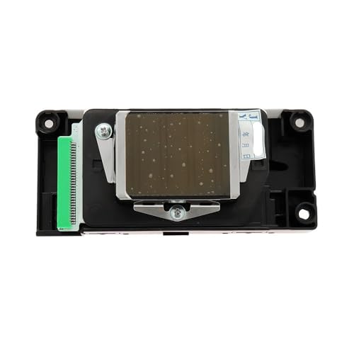 MTGUIWF Kompatibler Lösungsmitteldruckkopf Kompatibel mit DX5-Drucker, einschließlich VJ1204 VJ1304 VJ1604 JV33 JV5 mit grünem Anschluss von MTGUIWF