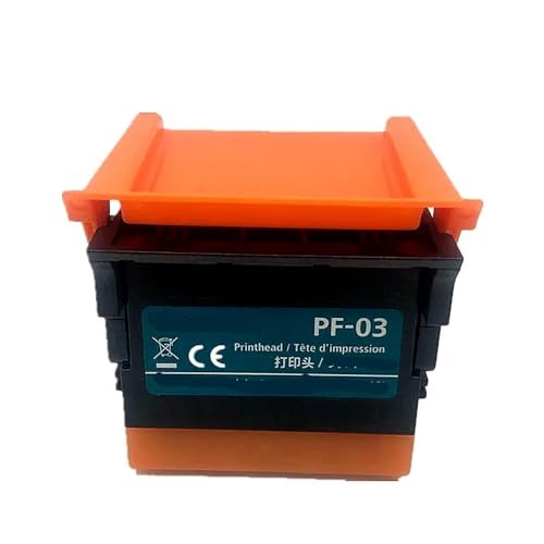 MTGUIWF PF03 Druckkopf kompatibel mit IPF500 IPF510 IPF600 IPF605 IPF610 IPF700 IPF710 IPF720 IPF810 IPF815 IPF9000S IPF9010 MTGUIWF PF03 Druckkopf kompatibel mit IPF500 IPF510 IPF600 IPF605 IPF610 IPF700 IPF710 IPF720 IPF810 IPF815 IPF9000S IPF9010 von MTGUIWF