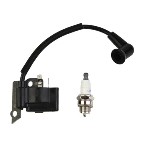 Zündspulenstecker 41401303A 41401308A Kompatibel mit FS38 FS45 FS55 FC55 HL45 HS45 41404001308 von MTGUIWF