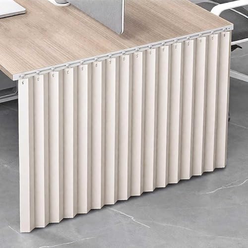 MTHGH Schrankvorhang Zum Schieben Vorhang Für Regale Vorhang Küchenschrank Schrank Vorhang Selbstklebend Vorhang Mit Schiene Schrankvorhänge Regal Vorhang,#1-W130xH100cm von MTHGH