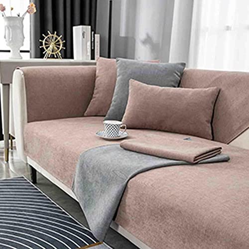 MTHGH Sofabezug Anti Rutsch Vintage Design Sofaschutz Sofaschoner,Hund Katze Überwurf Hundedecke Ecksofa Sofa Schutzdecke Schonbezug Sofa Abdeckung Sofaüberwurf Couchhusse (#2, 70x180cm) von MTHGH