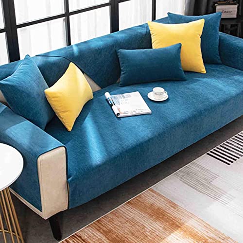 MTHGH Sofabezug Anti Rutsch Vintage Design Sofaschutz Sofaschoner,Hund Katze Überwurf Hundedecke Ecksofa Sofa Schutzdecke Schonbezug Sofa Abdeckung Sofaüberwurf Couchhusse (#9, 110x160cm) von MTHGH