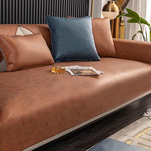 MTHGH Sofabezug L Form,Sofabezüge 1 2 3 4 Sitzer Wasserdicht Sofabezug,Ecksofa Pets Dog Couch Überzug Anti-Rutsch Sofa Überwurf,X-70x90cm von MTHGH