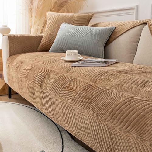 MTHGH Sofabezug rutschfeste Sofadecke，sofaschutz1 2 3 4-Seater L Shape Sofaschoner,Hund Katze Überwurf Hundedecke Ecksofa Sofa Schutzdecke Sofaschutz Hund Kratzschutz Katze (I, 70x150cm) von MTHGH