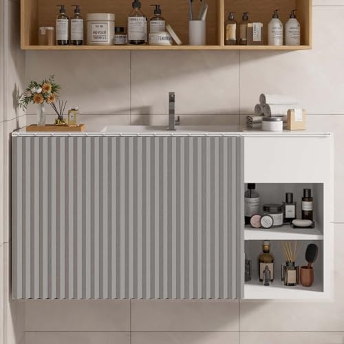 MTHGH Vorhang Küchenschrank Vorhang Für Regal Verdunklungsvorhänge Schrank Vorhang Mit Schiene Regal Vorhang for Windows, Cabinets, Wardrobes, Badezimmer Etc(#3,W160xH100cm) von MTHGH