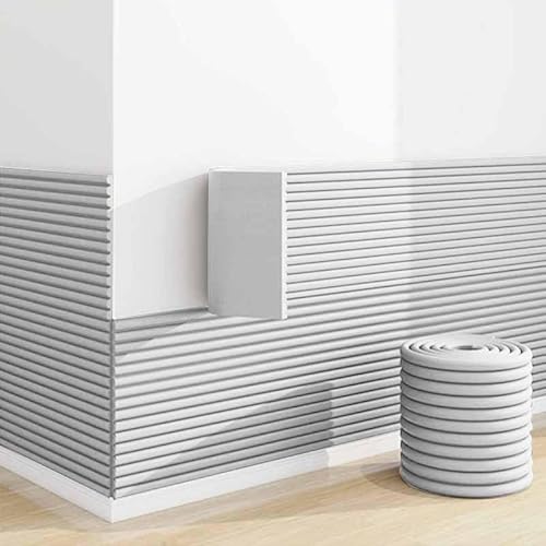 MTHGH Wandpaneele Gepolstert Kinderzimmer Wand 200cm Wandkissen Selbstklebend Kinderzimmer Wall Panels Paneele Wand Selbstklebend Wandschutz Schlafzimmer Wandschutz Bett Wandpolster(02) von MTHGH