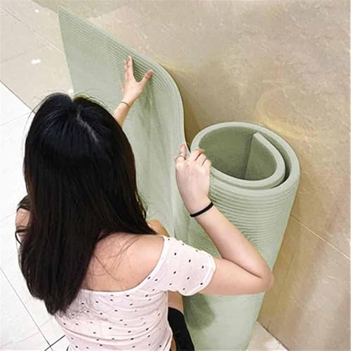 MTHGH Wandpaneele Gepolstert Kinderzimmer Wand 200cm Wandkissen Selbstklebend Kinderzimmer Wall Panels Paneele Wand Selbstklebend Wandschutz Schlafzimmer Wandschutz Bett Wandpolster(06) von MTHGH