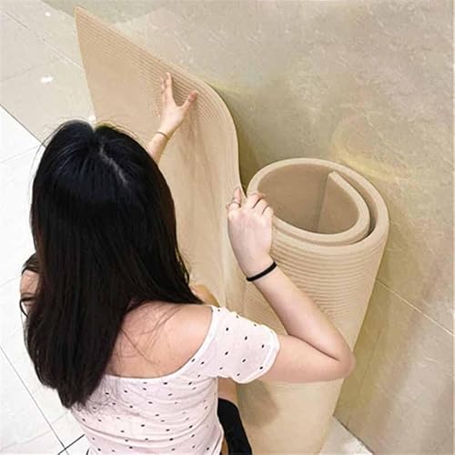 MTHGH Wandpaneele Gepolstert Kinderzimmer Wand 200cm Wandkissen Selbstklebend Kinderzimmer Wall Panels Paneele Wand Selbstklebend Wandschutz Schlafzimmer Wandschutz Bett Wandpolster(09) von MTHGH