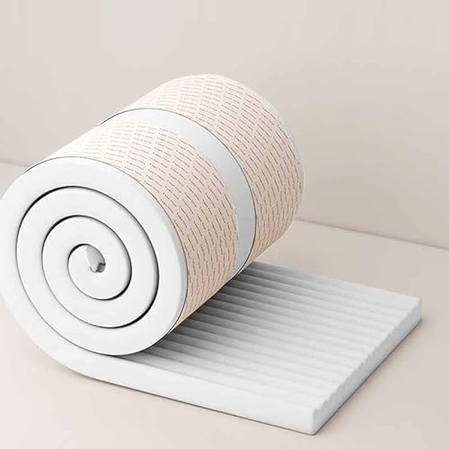 MTHGH Wandpaneele Gepolstert Kinderzimmer Wand 200cm Wandkissen Selbstklebend Kinderzimmer Wall Panels Paneele Wand Selbstklebend Wandschutz Schlafzimmer Wandschutz Bett Wandpolster(09) von MTHGH