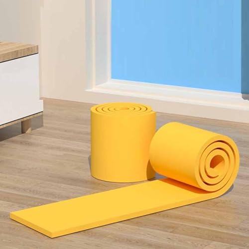 MTHGH Wandpaneele Gepolstert Kinderzimmer Wand Wandkissen Selbstklebend Kinderzimmer Wall Panels Paneele Wand Selbstklebend Wandschutz Schlafzimmer Wandschutz Bett Wandpolster(3,2m* 20cm) von MTHGH