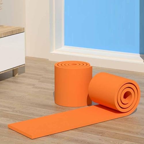 MTHGH Wandpaneele Gepolstert Kinderzimmer Wand Wandkissen Selbstklebend Kinderzimmer Wall Panels Paneele Wand Selbstklebend Wandschutz Schlafzimmer Wandschutz Bett Wandpolster(7,10m* 50cm) von MTHGH