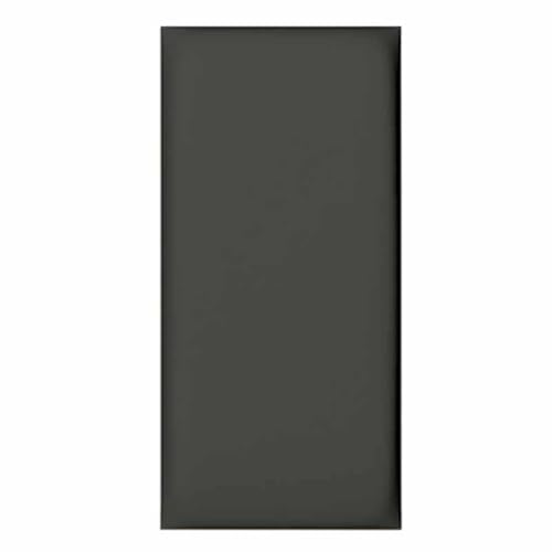 MTHGH Wandpaneele Gepolstert Lederoptik 3D Selbstklebend Kinderzimmer Bett Wandkissen Selbstklebend Polsterpaneel Wand Wall Panels Wandpolster Wandkissen(13,30 * 60cm) von MTHGH