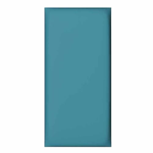 MTHGH Wandpaneele Gepolstert Lederoptik 3D Selbstklebend Kinderzimmer Bett Wandkissen Selbstklebend Polsterpaneel Wand Wall Panels Wandpolster Wandkissen(24,30 * 30cm) von MTHGH
