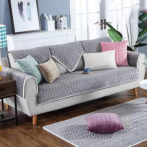 MTHGH sofabezug ecksofa I Form sofaschoner rutschfest Hund Katze sofaüberwurf Decke ecksofa wasserdicht sofahusse gelten3/2/4/1sitzer,gray-70x150cm MTHGH sofabezug ecksofa I Form sofaschoner rutschfest Hund Katze sofaüberwurf Decke ecksofa wasserdicht sofahusse gelten3/2/4/1sitzer,gray-70x150cm von MTHGH