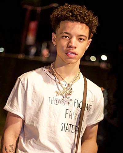 Target Store Lil Mosey "Rapper"-Poster, 30,5 x 45,7 cm von MTKCO