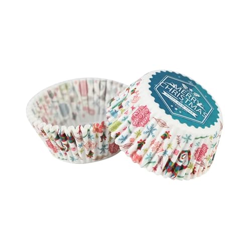 Muffins PapierföRmchen 200 Stücke Muffin Cupcake Pappbecher Cupcake Liner Backen Muffin Box Tasse Fall Party Tablett Kuchen Dekorieren Werkzeuge Geburtstag Party decor(Color22) von MTKSFDC