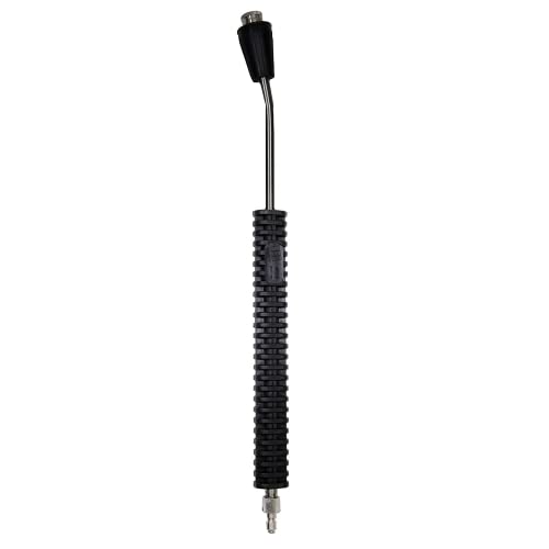MTM Hydro Hochdruckreiniger 50,8 cm Verlängerungsstab-Set, Hochdrucksprüher 4100 PSI für Autowäsche und Details, Hochdruckreiniger-Zubehör für Schaumkanone von MTM Hydro