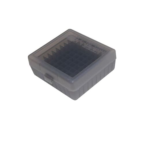 MTM 100 Round Rifle Ammunition Box RS-100 Smoke MTM 100 Round Rifle Ammunition Box RS-100 Smoke von MTM