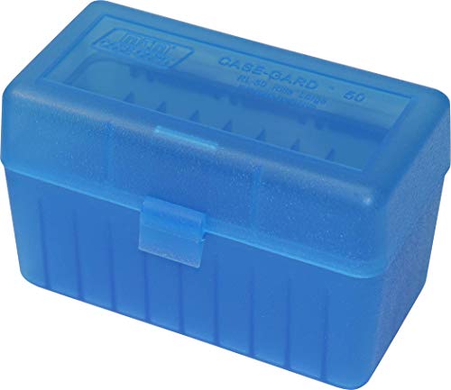MTM 50 Round Flip-Top Rifle Ammo Box 270 Win 280 Rem 30-06 von MTM