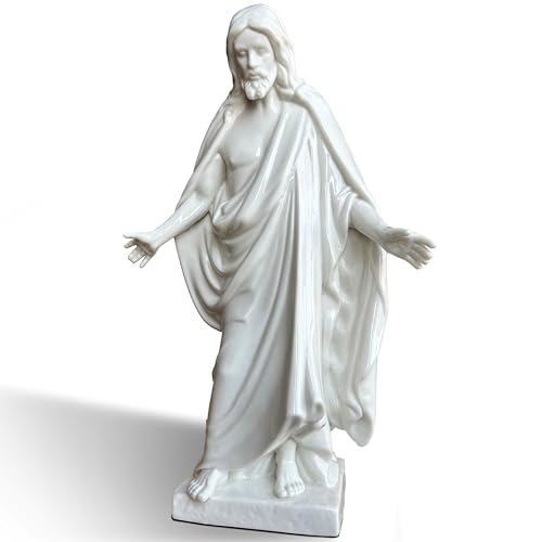 MTME Porzellan-Figuren, Jesus Christus, Erinnerungsstücke, Krippe, Skulptur, Heimdekoration MTME Porzellan-Figuren, Jesus Christus, Erinnerungsstücke, Krippe, Skulptur, Heimdekoration von MTME