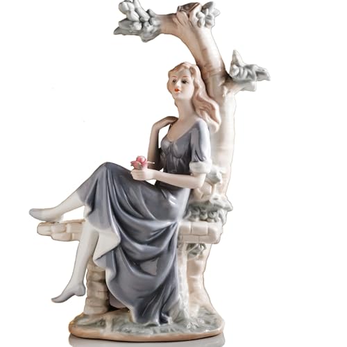MTME Porzellanfigur, Jugendliche, Erinnerungsstücke, Hochzeitsgeschenke, Skulptur, Wohnkultur MTME Porzellanfigur, Jugendliche, Erinnerungsstücke, Hochzeitsgeschenke, Skulptur, Wohnkultur von MTME