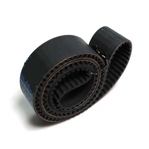 MTMXALBBR 1 stücke S5M Gummi Industrie Zahnriemen Zahn Pitch 5mm Breite 10~30mm Umfang leisurely(S5M-1605 (321 Teeth),1pc-10mm) von MTMXALBBR