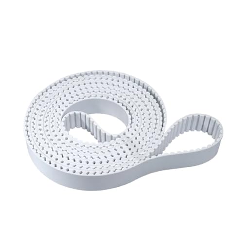 MTMXALBBR AT10 160-168T Polyurethan-Getriebe-Förderband-Zahnriemen mit geschlossenem Ring, Stahlseil leisurely(168teeth(1680mm),1pc-25mm) von MTMXALBBR