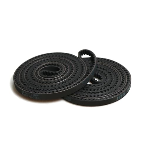MTMXALBBR HTD 3Meter zahnriemen Lp = 1260/1263/1290/1335/1344/1359/1374/1401/1446/1464mm Breite 5-30mm Gummi leisurely(1464 (488 teeth),2pcs-12mm) von MTMXALBBR
