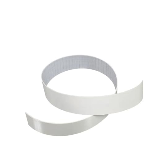 MTMXALBBR P2 Polyurethan-Getriebeförderer-Flachriemen-Steuerriemen for offene Becherwerke leisurely(6M,White- 30mm) von MTMXALBBR