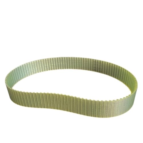 MTMXALBBR Polyurethan PU T5 620mm-660mm Riemenlänge 124 Zähne-132 Zähne Getriebesteuerung Close Loop mit Stahlseil leisurely(625mm 125teeth,1pc-6mm) von MTMXALBBR