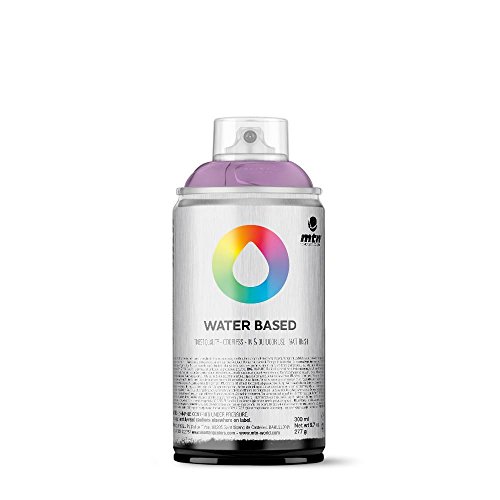 MTN Dioxazine Purple Licht – rv-214 300 ml auf Wasserbasis SPRAY PAINT von Montana Colors