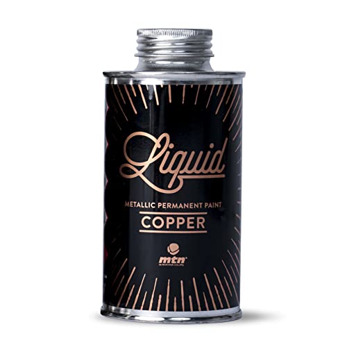 MTN Liquid Metallic Paint Copper von Montana Colors