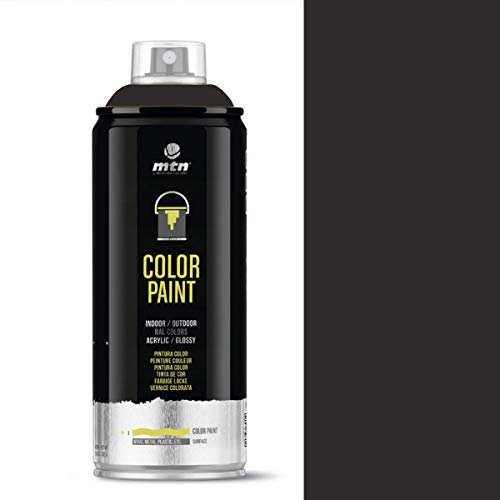 MTN PRO COLOR Lackspray RAL-7016 Anthrazitgrau - 400ml von MTN