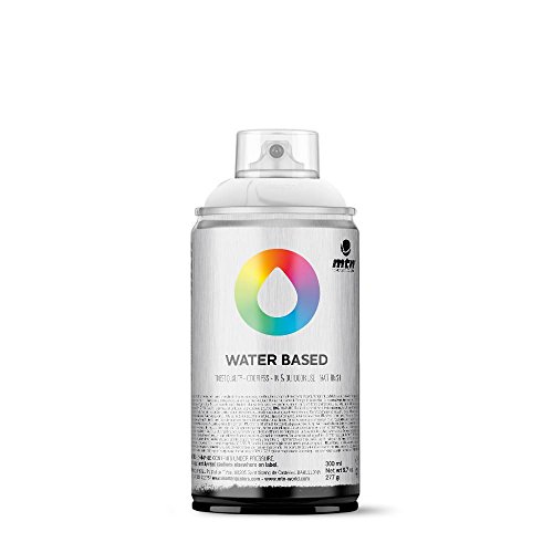 MTN Titan Licht – rv-1013 300 ml auf Wasserbasis SPRAY PAINT von Montana Colors