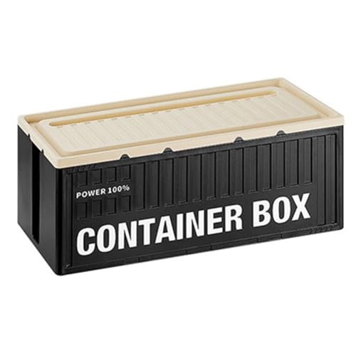 Große Kabelmanagementbox for TV- und Schreibtisch-Kabelmanagement – ​​Kabel-Organizer-Box for Homeoffice, Computer, Router, USB-Hub und Steckdosenleiste – sicheres ABS-Material, Kabel-Versteckbox(Ligh von MTNBHH