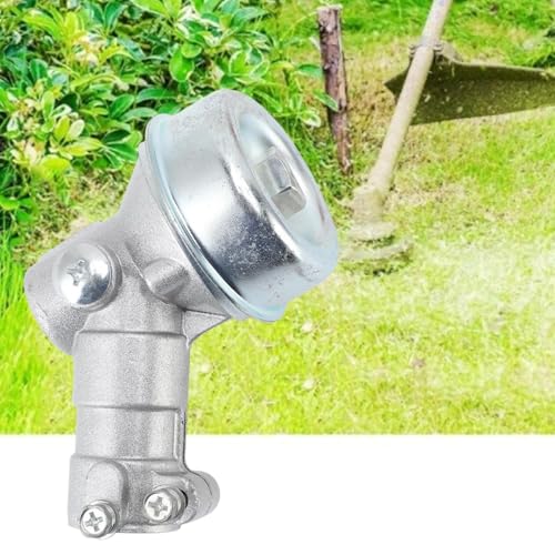 24-mm-Freischneider-Zahnrad, 24 x 10 Zähne, Ersatz, hochfestes Trimmerzubehör aus Aluminium und Edelstahl for Rasenmäher von MTNBHH