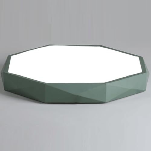 MTNROO Superhelle, Kreative Polygon-Deckenleuchten Dreifarbige, Energiesparende Flächenleuchte Baldachinbeleuchtung, Flache Leuchte Ultradünne, Modische Deckenleuchte Für Wohnzimmer, Schlafzimmer, MTNROO Superhelle, Kreative Polygon-Deckenleuchten Dreifarbige, Energiesparende Flächenleuchte Baldachinbeleuchtung, Flache Leuchte Ultradünne, Modische Deckenleuchte Für Wohnzimmer, Schlafzimmer, von MTNROO