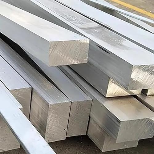 1 Stück Aluminium-Flachstange (Size : 55x300x500mm 1pc) von MTNYY
