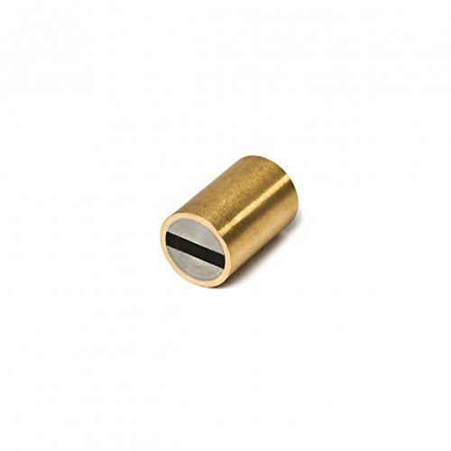 Neodym Stabgreifer, 13 x 20 mm, Magnetsystem mit Gehäuse aus Messing von MTS Magnete