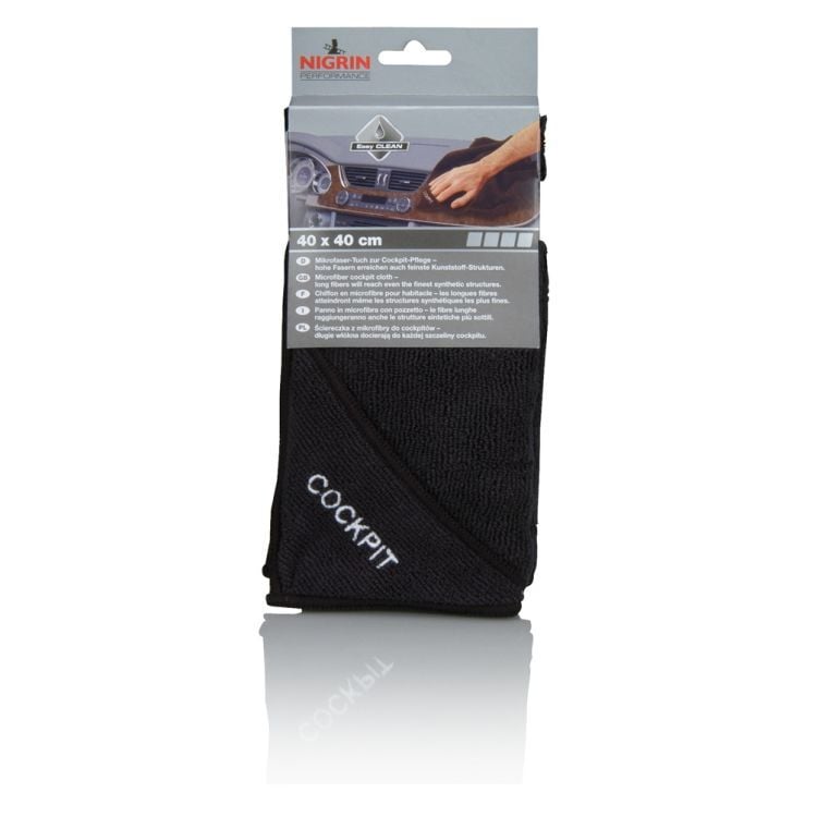 Microfasertuch Cockpit von MTS