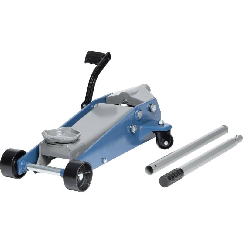 Rangierwagenheber hydraulisch 3t Rangierwagenheber hydraulisch 3t von MTS