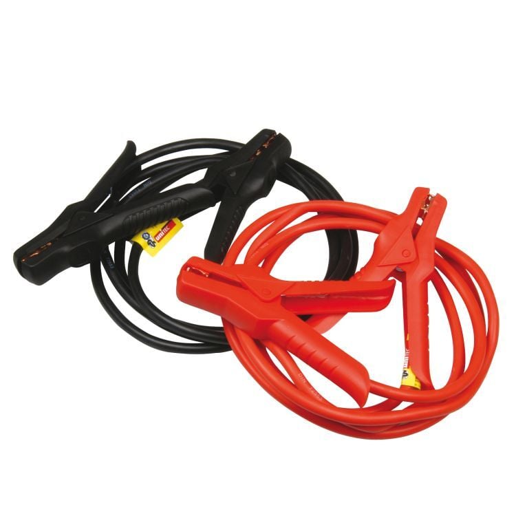 Starthilfekabel Alu-Kupfer DIN25 von MTS